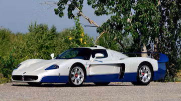 Maserati MC12, 2004