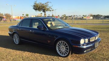 Jaguar XJR, 2005