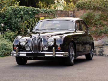 Jaguar Mark 2 3.8-Litre Saloon, 1967