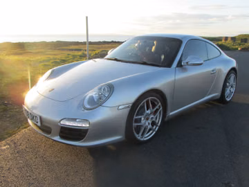 Porsche 911 Carrera S PDK, 2008
