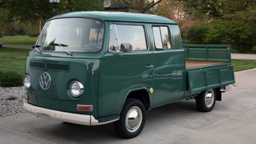 Volkswagen Transporter II Pickup, 1970