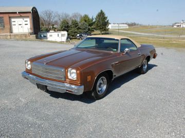 Chevrolet El Camino, 1974