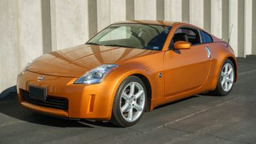 Nissan 350Z Coupe, 2003