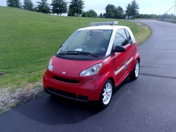 Smart Fortwo, 2008