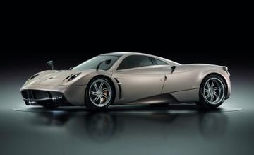 Pagani Huayra specs