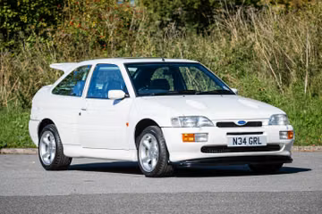 Ford Escort RS Cosworth Lux - 12,458 Miles, 1995