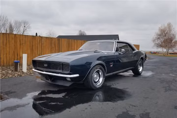 Chevrolet Camaro, 1967