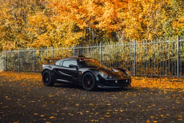 Lotus Exige S1, 2001