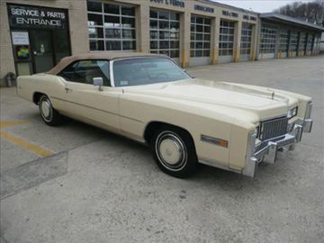Cadillac Eldorado, 1976