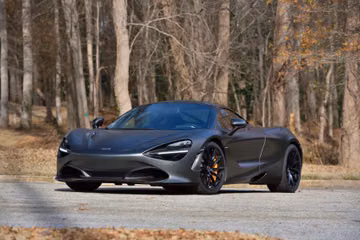 McLaren 720S, 2018