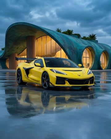 Corvette’s Ultimate Weapon Spotted