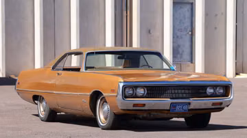 Chrysler Newport, 1970