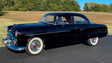 Packard Sedan, 1951