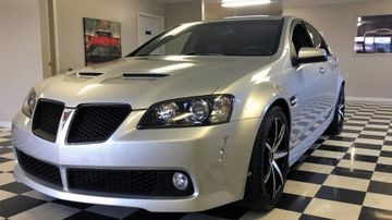 Pontiac G8, 2009