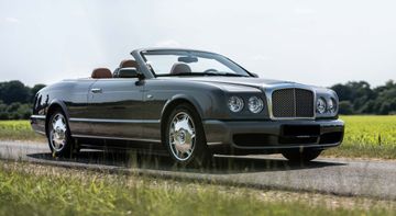 Bentley Azure, 2006