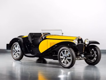 Bugatti Type 55 Roadster in the style of Jean Bugatti, 1932