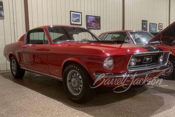 Ford Mustang 428 Cjr GT, 1968