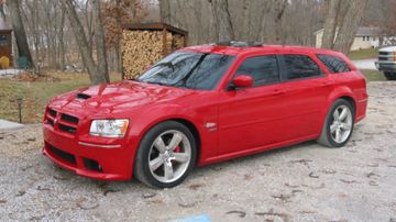 Dodge Magnum SRT-8 Wagon, 2008