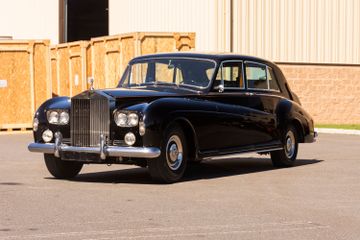 Rolls-Royce Phantom V Limousine Coachwork by James Young, Ltd, 1967