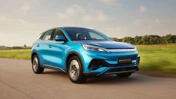 BYD Atto 3 (Yuan Plus) specs