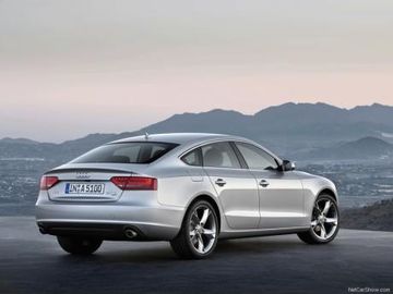 Audi A5 SportBack 3.2 FSI (8TA) specs