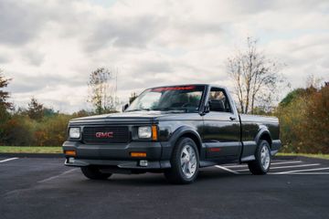 GMC Syclone Pickup, 1991