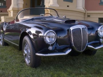 Lancia Aurelia B24S Spider America by Pinin Farina, 1956