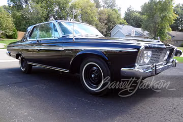 PLYMOUTH SPORT FURY، 1963
