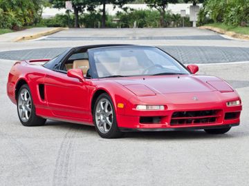 Acura NSX-T, 1995