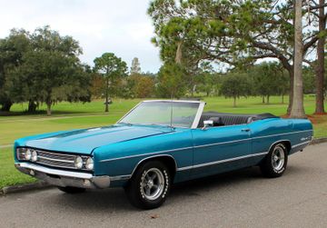 Ford Galaxie 500, 1969