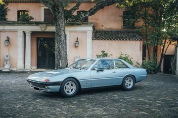 Ferrari 400i, 1984