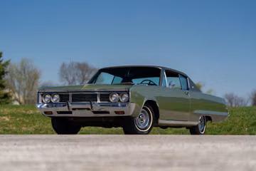 Dodge Polara Hardtop, 1968