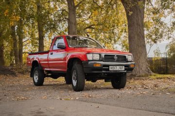 Toyota Hilux Pick-Up 4x4, 1996