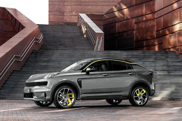 Lynk & Co 05 specs