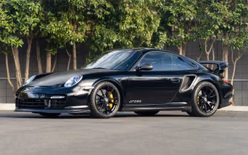 Porsche 997 GT2 RS (1), 2011