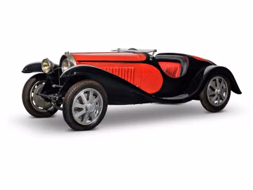 Bugatti Type 55 Children's Car