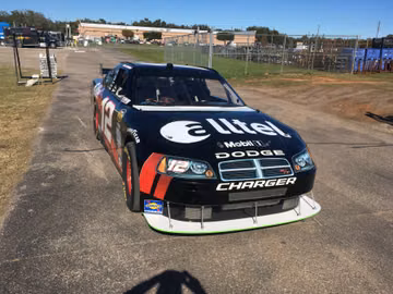 Dodge Charger NASCAR, 2008