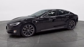 Tesla Model S, 2021