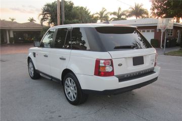 LAND ROVER SUV, 2008