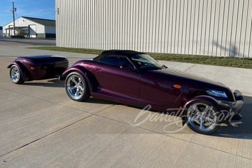 PLYMOUTH PROWLER, 1999