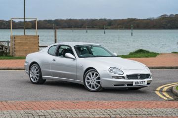 Maserati Cambiocorsa, 2004