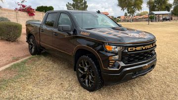Chevrolet Silverado Bandit Edition Pickup, 2023