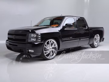 CHEVROLET SILVERADO CUSTOM PICKUP, 2011