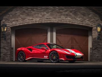Ferrari 488 Pista 'Piloti Ferrari', 2020