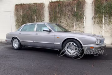 Jaguar Xj Vanden Plas, 1997