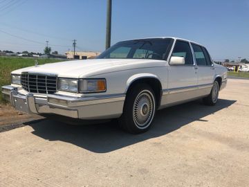 Cadillac Deville Sedan, 1993