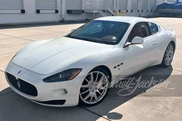 MASERATI GRANTURISMO, 2008