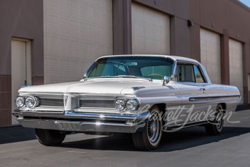 Pontiac Grand Prix, 1962