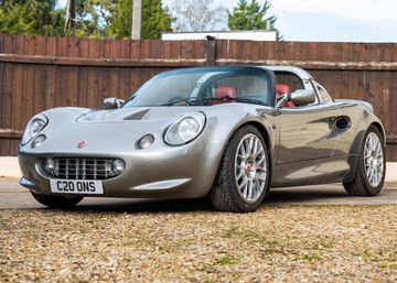 Lotus Elise S1, 1998