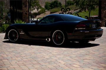 DODGE VIPER CUSTOM 2 DOOR COUPE, 2006